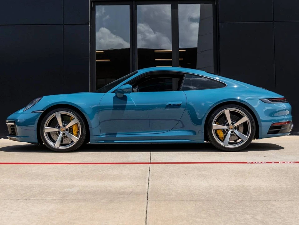 2023 Porsche 992 Carrera S - Image 2 of 5