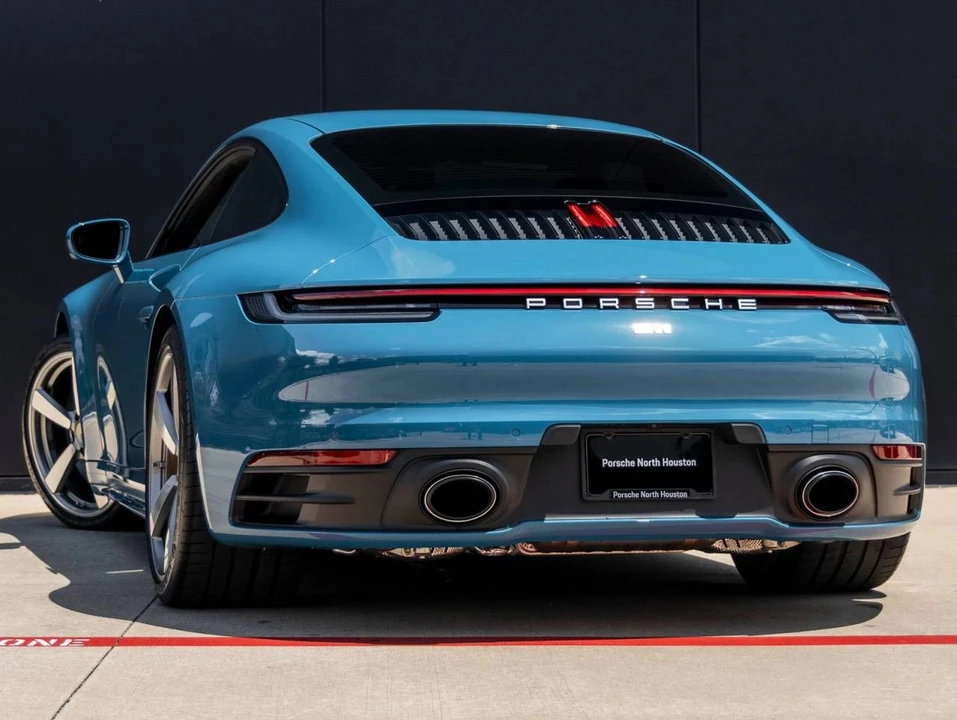 2023 Porsche 992 Carrera S - Image 3 of 5