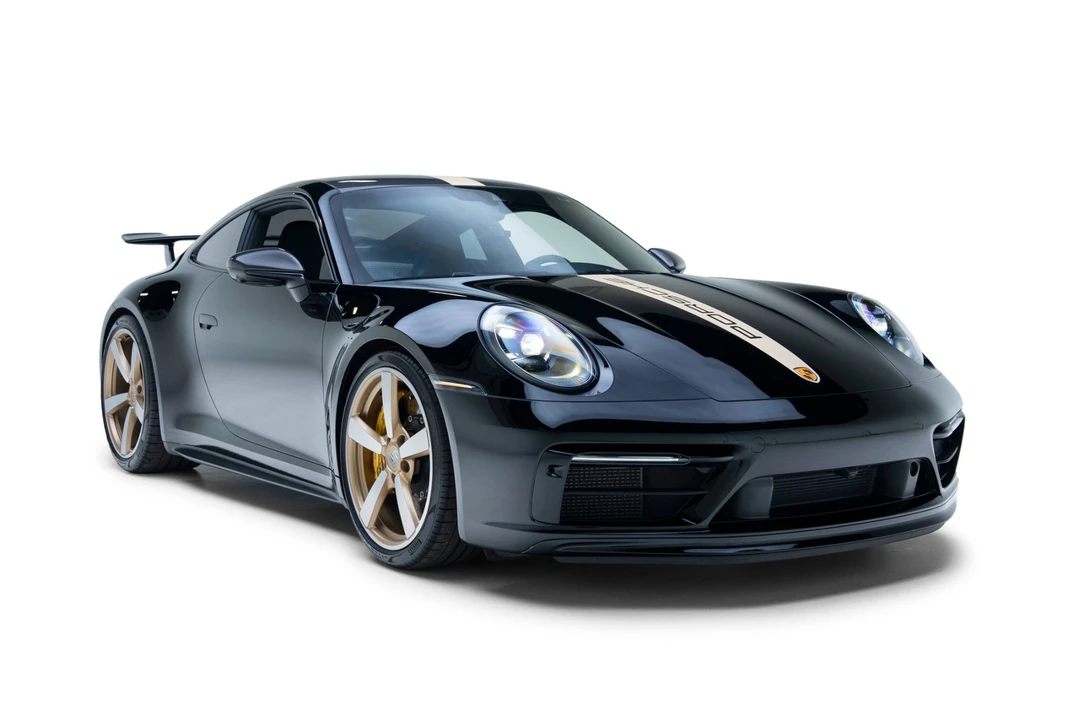 2023 Porsche 992 Carrera S - Image 11 of 31