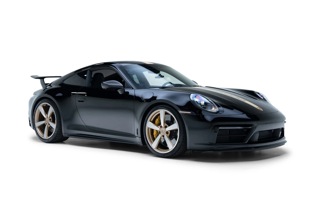 2023 Porsche 992 Carrera S - Image 13 of 31