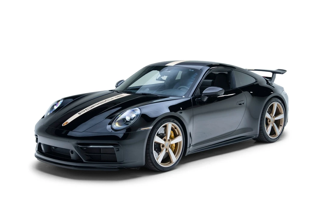 2023 Porsche 992 Carrera S - Image 6 of 31