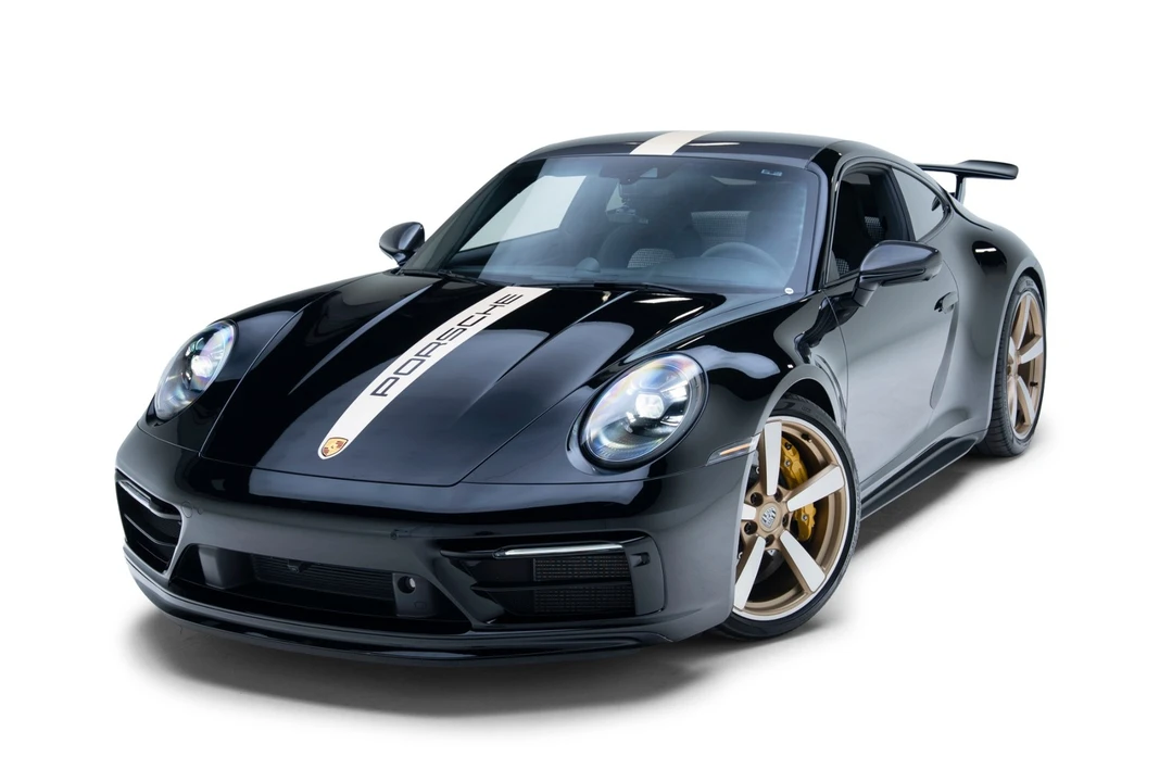 2023 Porsche 992 Carrera S - Image 26 of 31