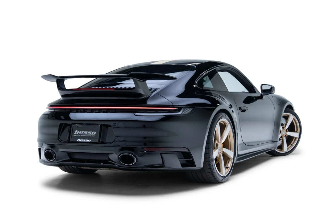 2023 Porsche 992 Carrera S - Image 4 of 31
