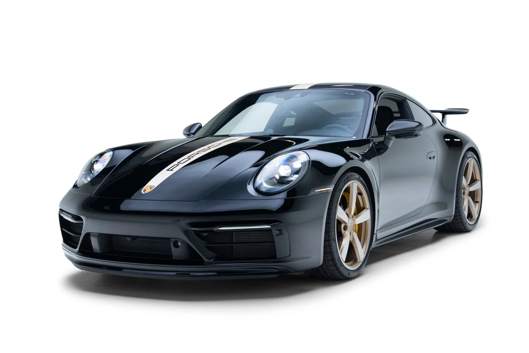 2023 Porsche 992 Carrera S - Image 8 of 31