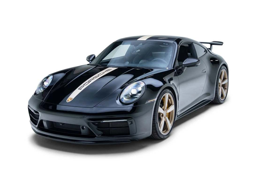 2023 Porsche 992 Carrera S - Image 7 of 31