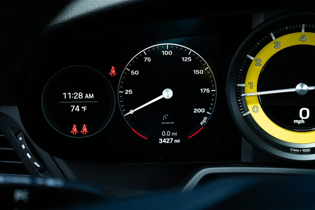 2023 Porsche 992 Carrera S - Image 12 of 31