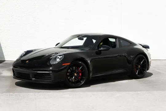 2023 Porsche 911 Carrera S