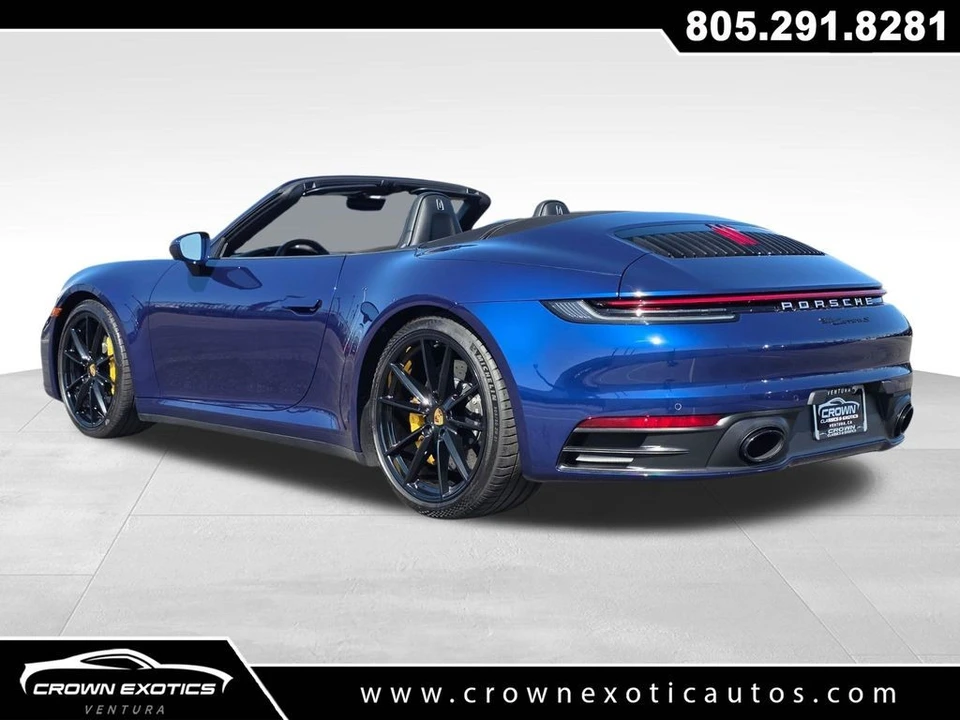 2023 Porsche - Image 5 of 29