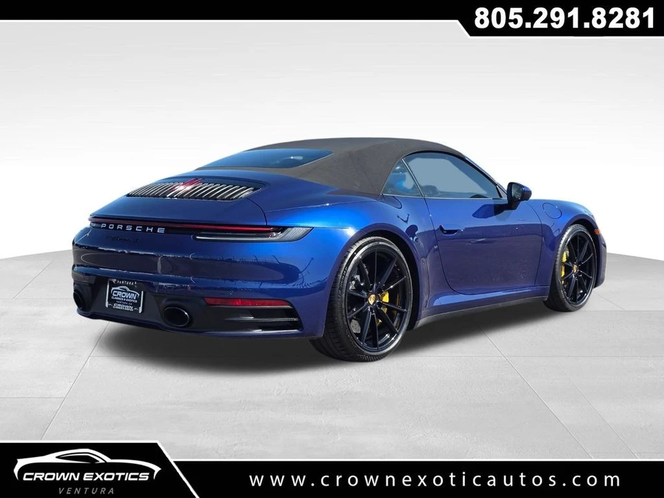 2023 Porsche - Image 11 of 29