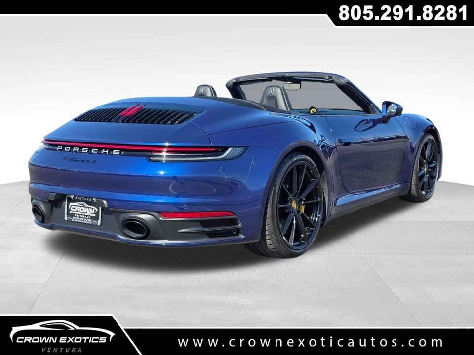 2023 Porsche - Image 7 of 29