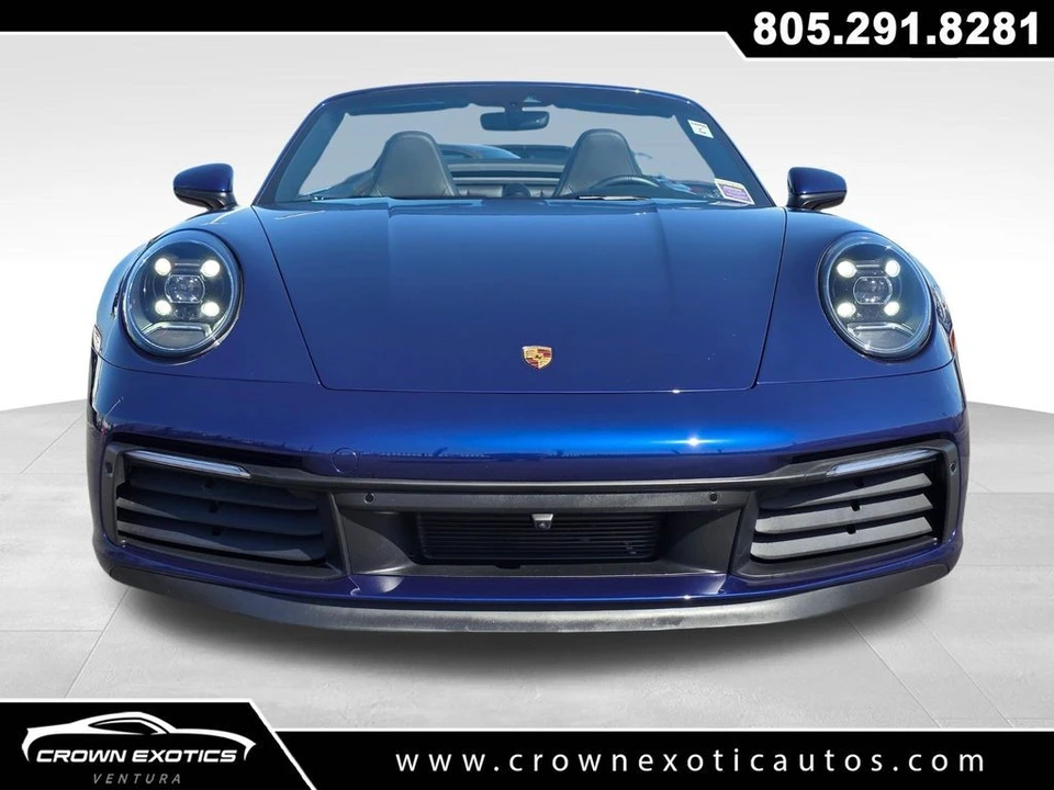 2023 Porsche - Image 2 of 29