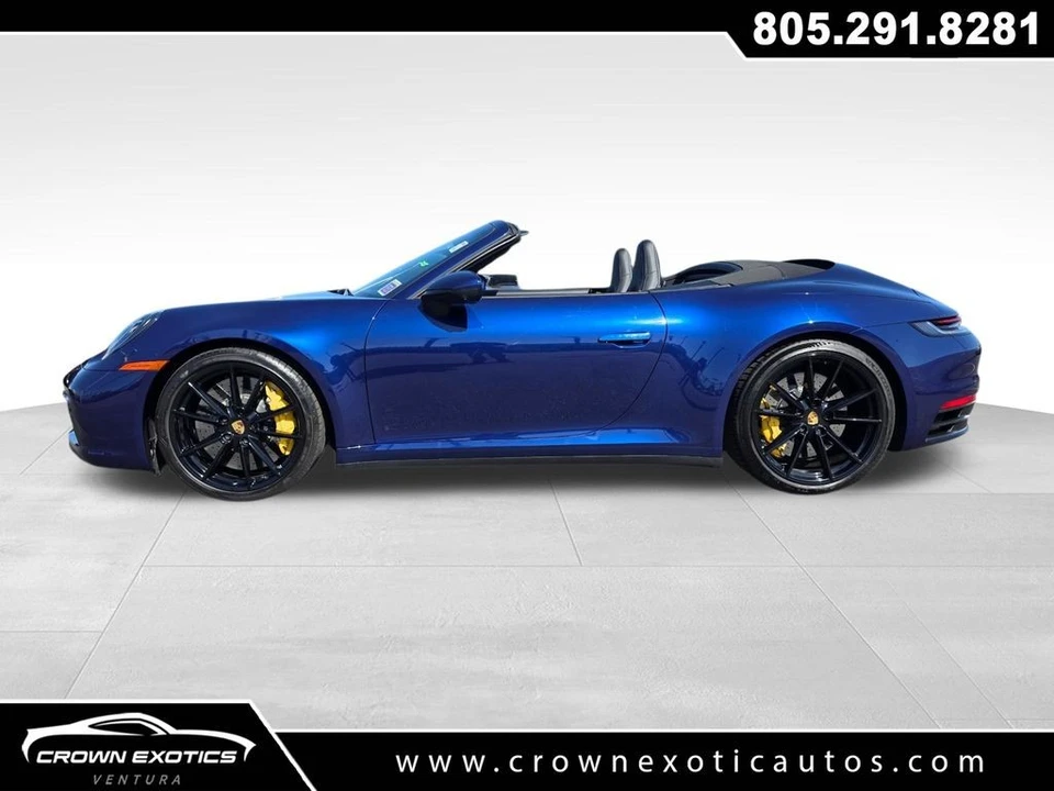 2023 Porsche - Image 4 of 29
