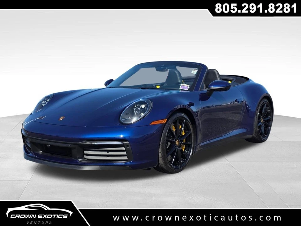 2023 Porsche - Image 3 of 29