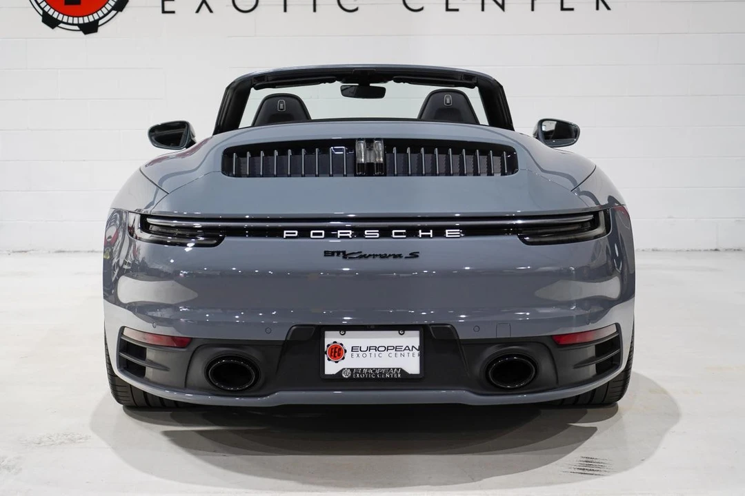 2023 Porsche 992 Carrera S - Image 3 of 21