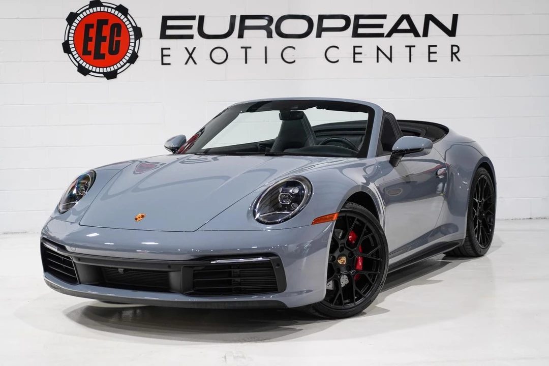 2023 Porsche 992 Carrera S - Image 4 of 21