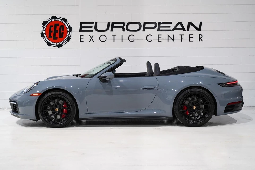 2023 Porsche 992 Carrera S - Image 7 of 21