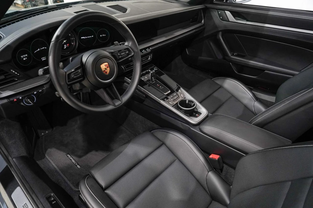 2023 Porsche 992 Carrera S - Image 2 of 21