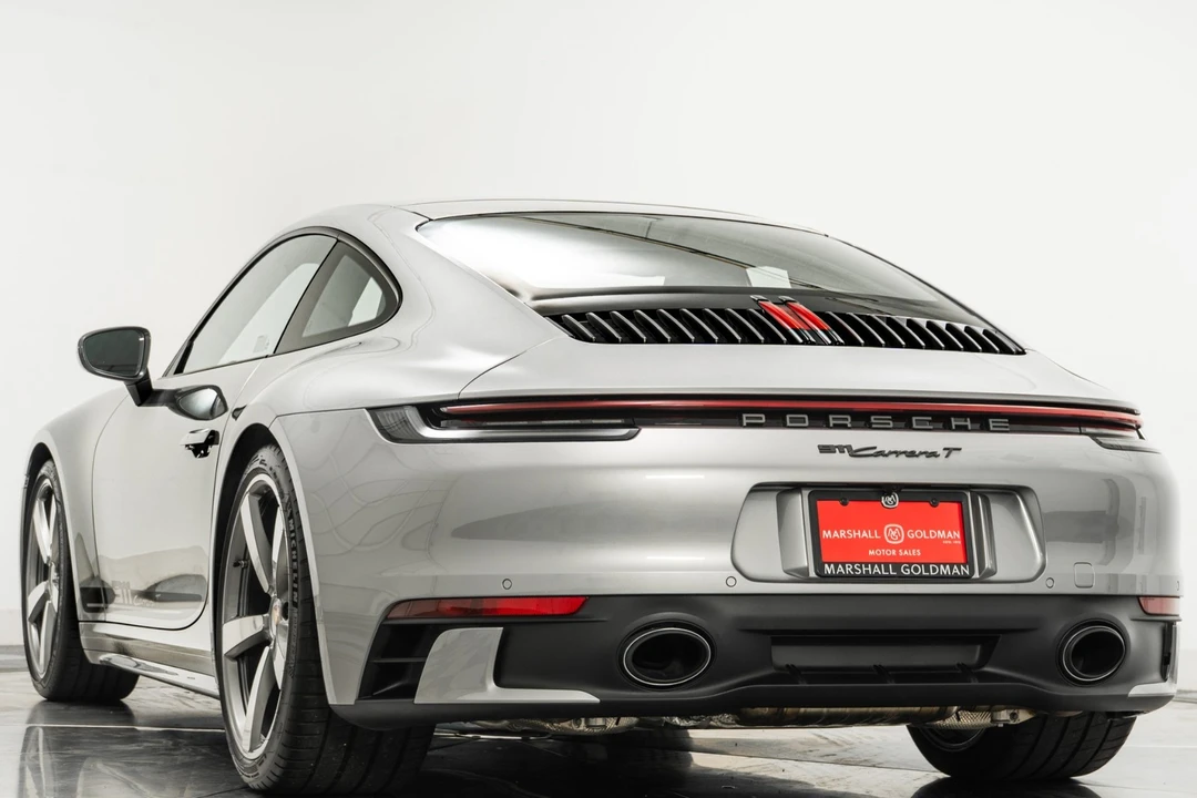 2023 Porsche 992 Carrera T - Image 7 of 21