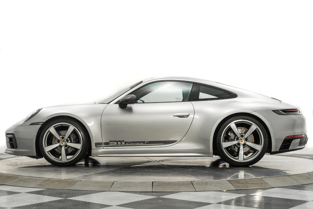 2023 Porsche 992 Carrera T - Image 6 of 21