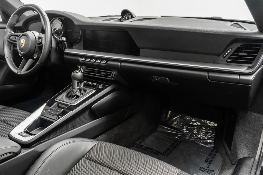 2023 Porsche 992 Carrera T - Image 14 of 21
