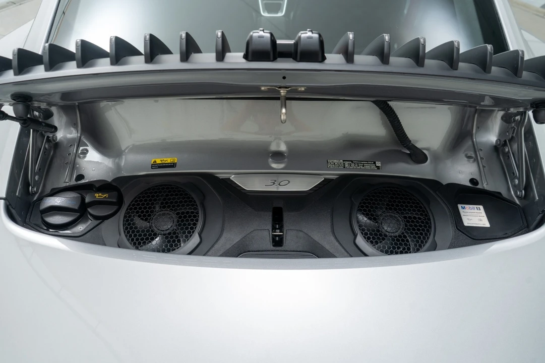 2023 Porsche 992 Carrera T - Image 12 of 21
