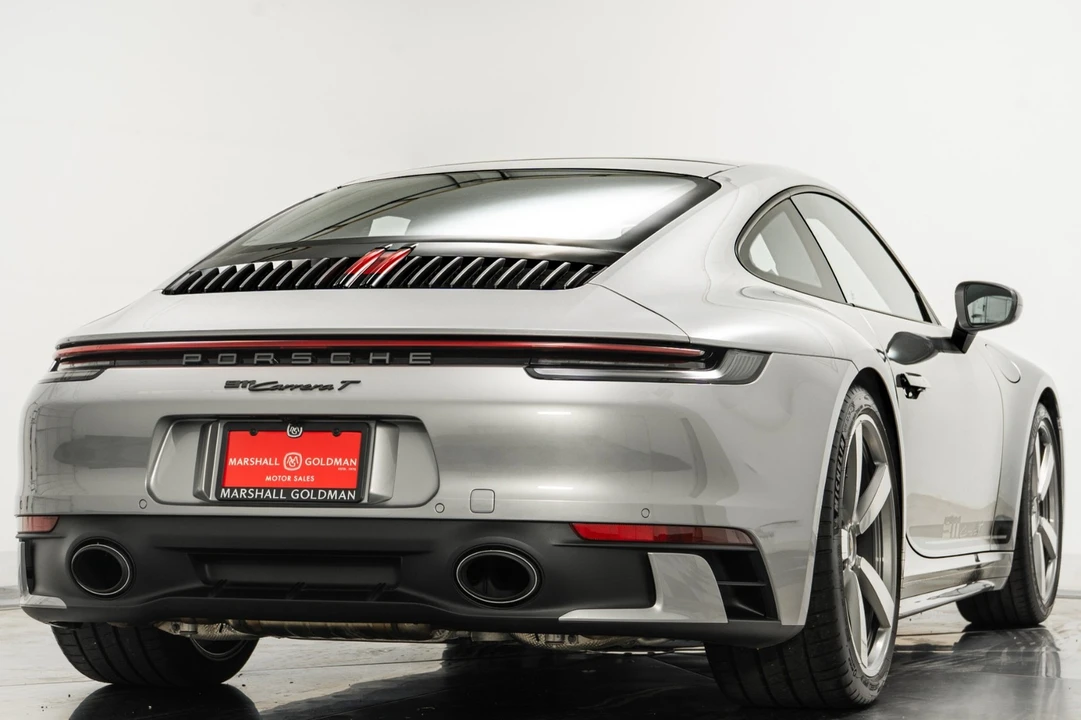 2023 Porsche 992 Carrera T - Image 9 of 21