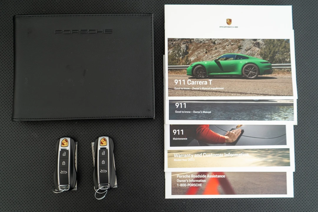 2023 Porsche 992 Carrera T - Image 21 of 21