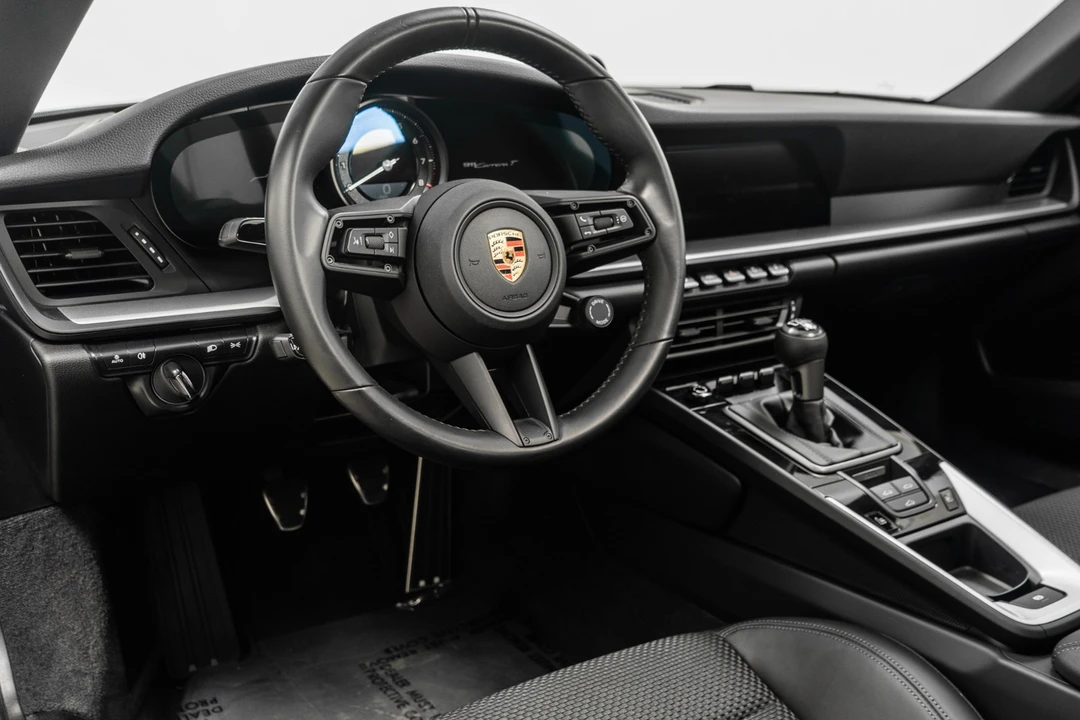 2023 Porsche 992 Carrera T - Image 13 of 21