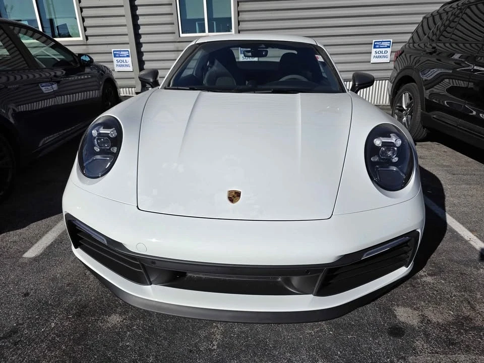2023 Porsche 992 Carrera T - Image 3 of 10