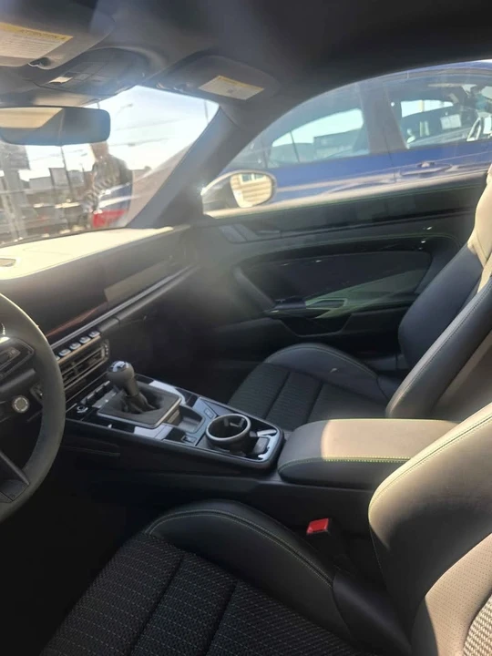 2023 Porsche 992 Carrera T - Image 10 of 10