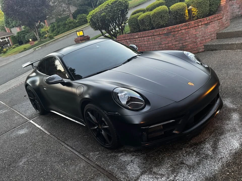 2023 Porsche 992 Carrera T - Image 3 of 10