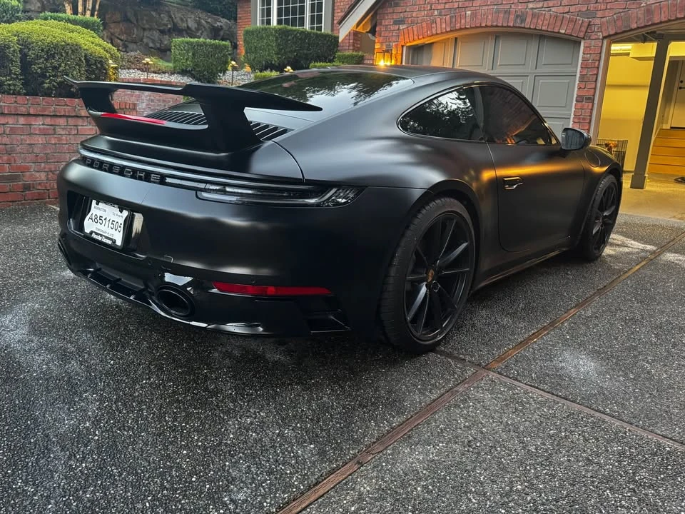 2023 Porsche 992 Carrera T - Image 4 of 10