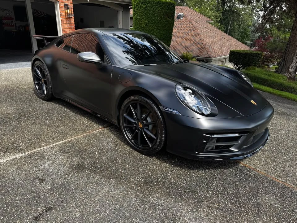 2023 Porsche 992 Carrera T - Image 7 of 10