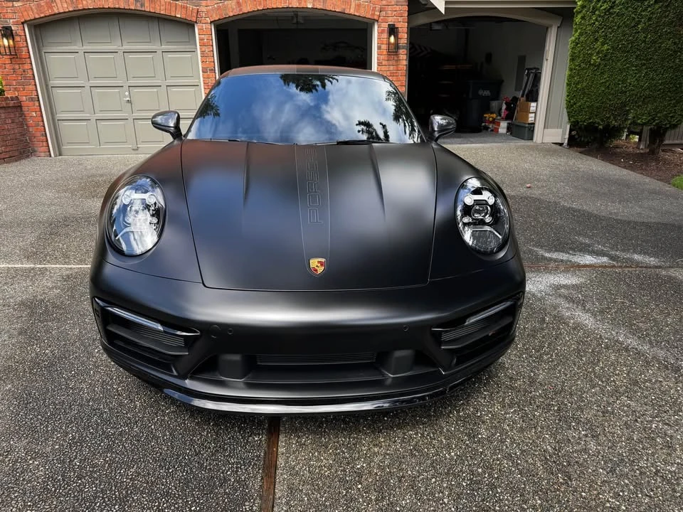 2023 Porsche 992 Carrera T - Image 5 of 10