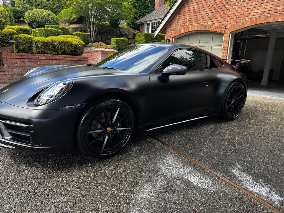 2023 Porsche 992 Carrera T - Image 6 of 10