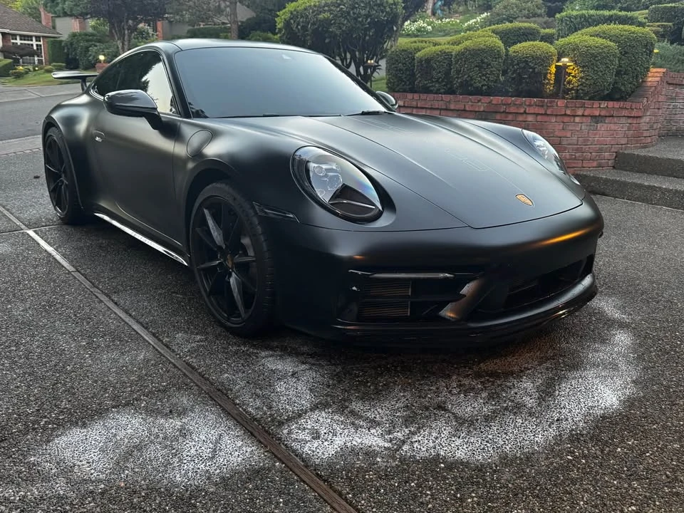 2023 Porsche 992 Carrera T - Image 2 of 10