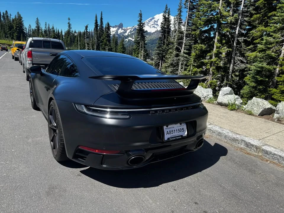 2023 Porsche 992 Carrera T - Image 9 of 10