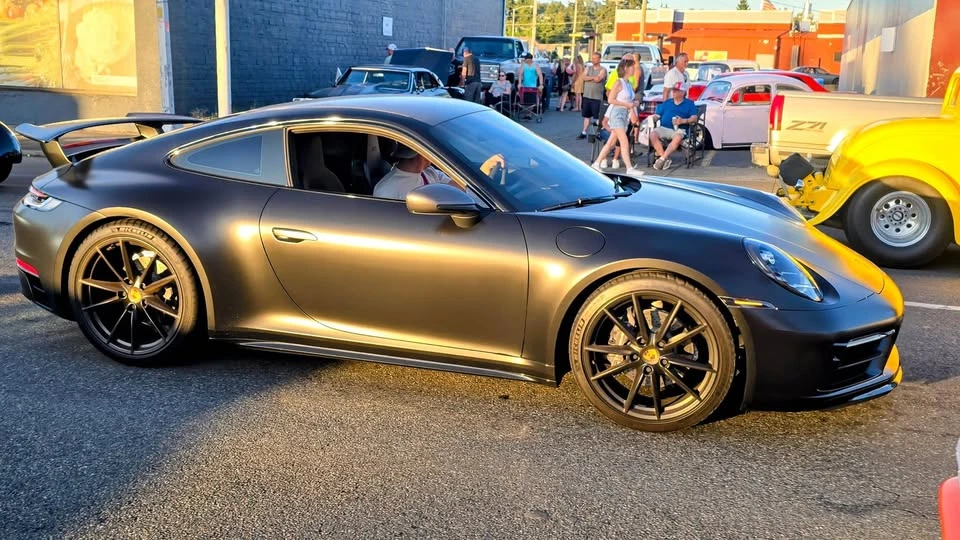 2023 Porsche 992 Carrera T - Image 10 of 10