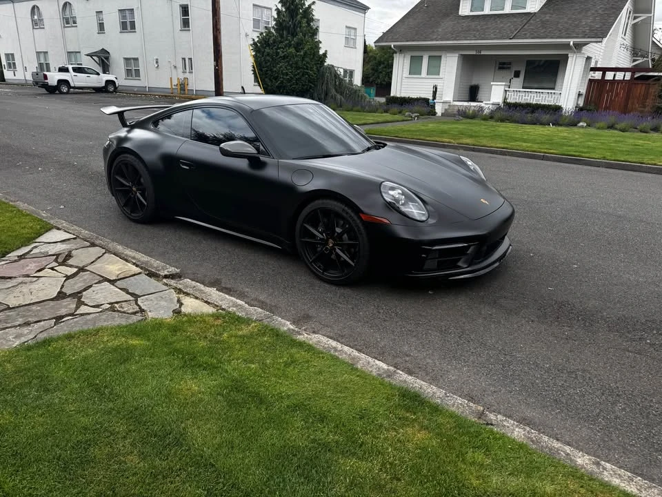 2023 Porsche 992 Carrera T - Image 8 of 10