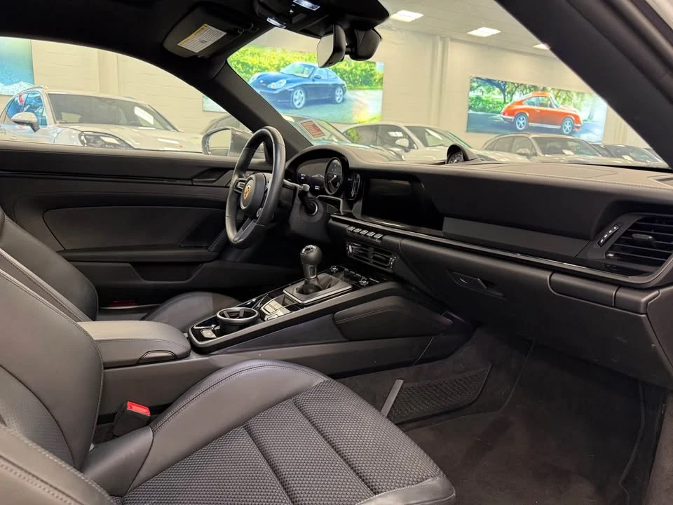 2023 Porsche 992 Carrera T - Image 11 of 14