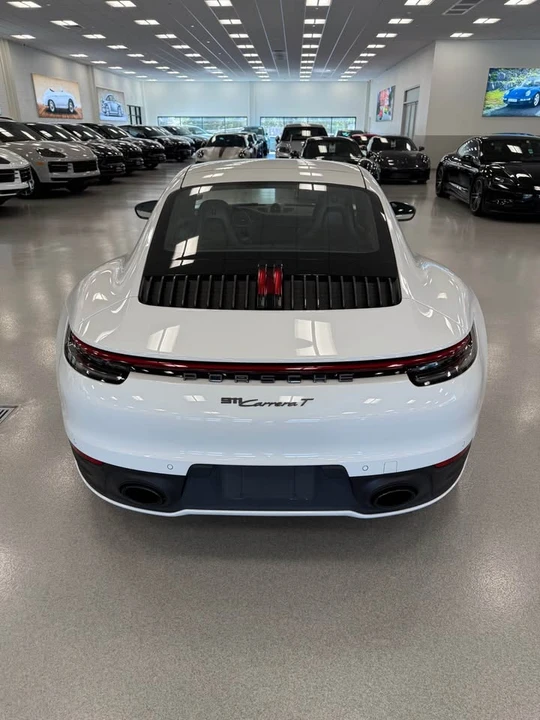 2023 Porsche 992 Carrera T - Image 6 of 14