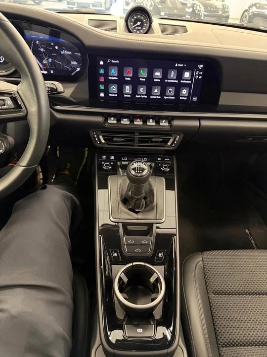 2023 Porsche 992 Carrera T - Image 13 of 14