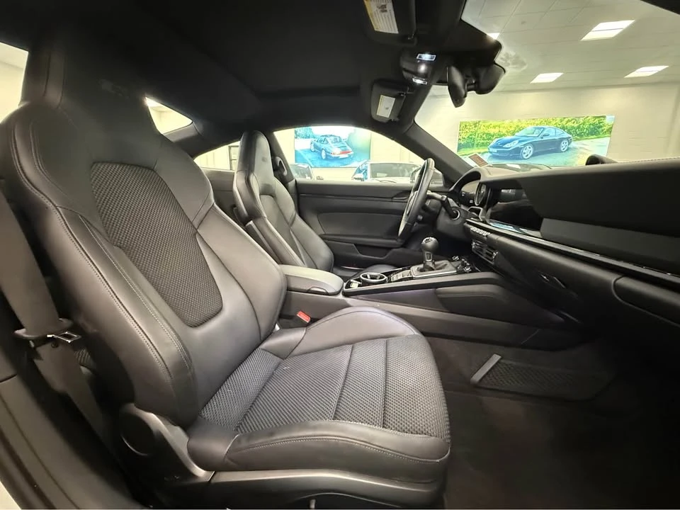 2023 Porsche 992 Carrera T - Image 2 of 14