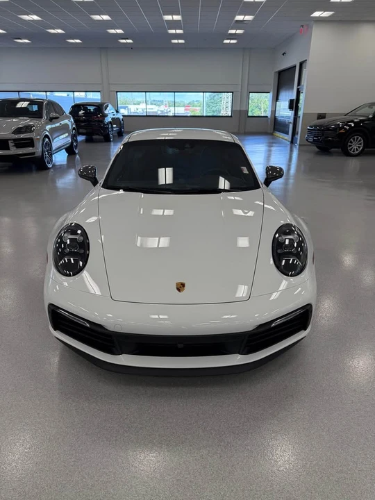 2023 Porsche 992 Carrera T - Image 9 of 14