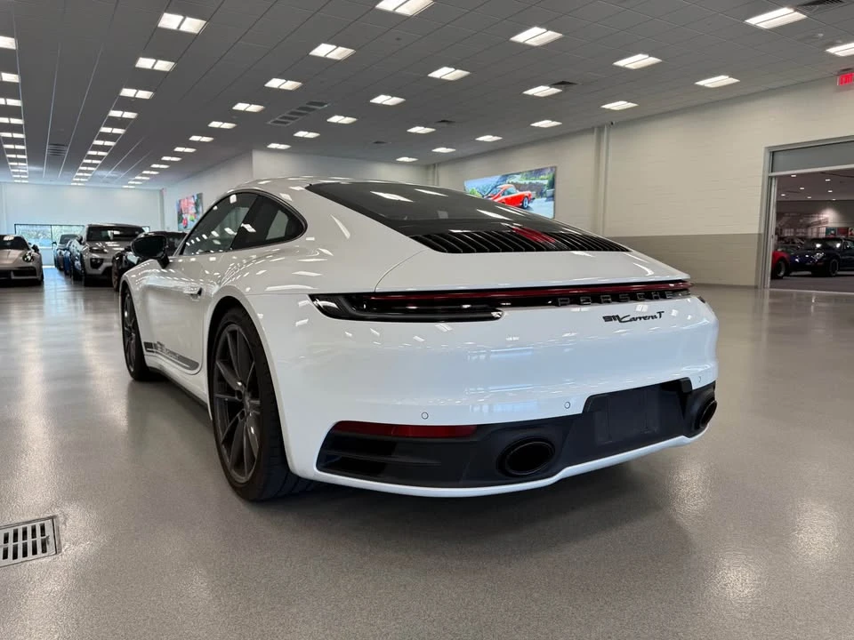2023 Porsche 992 Carrera T - Image 5 of 14