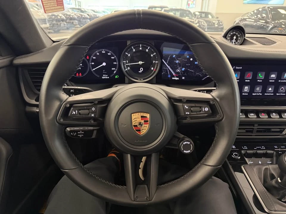 2023 Porsche 992 Carrera T - Image 12 of 14