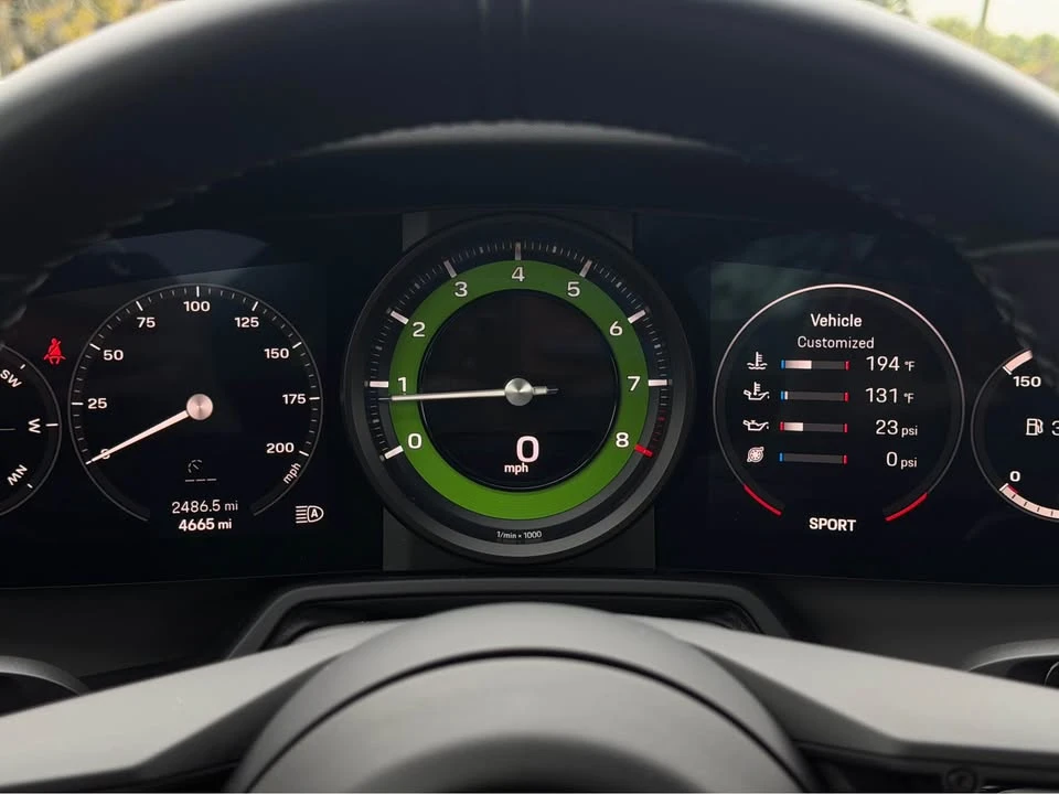 2023 Porsche 992 Carrera T - Image 15 of 16