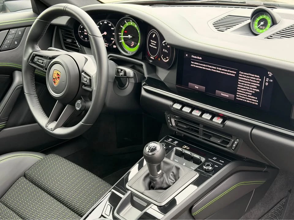 2023 Porsche 992 Carrera T - Image 10 of 16