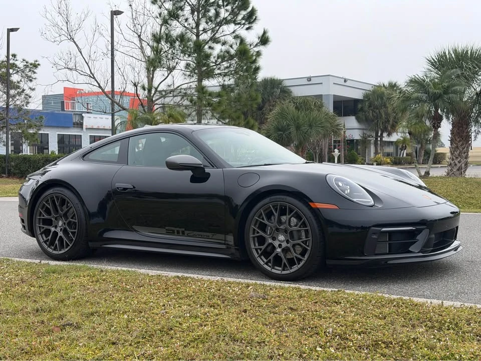 2023 Porsche 992 Carrera T - Image 2 of 16