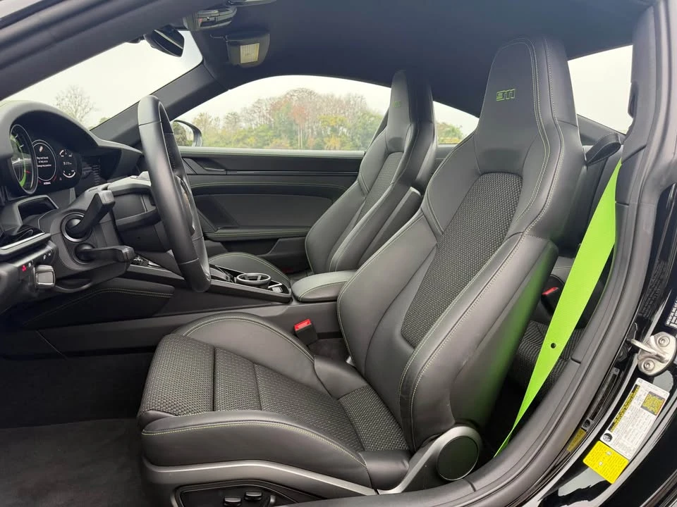 2023 Porsche 992 Carrera T - Image 7 of 16